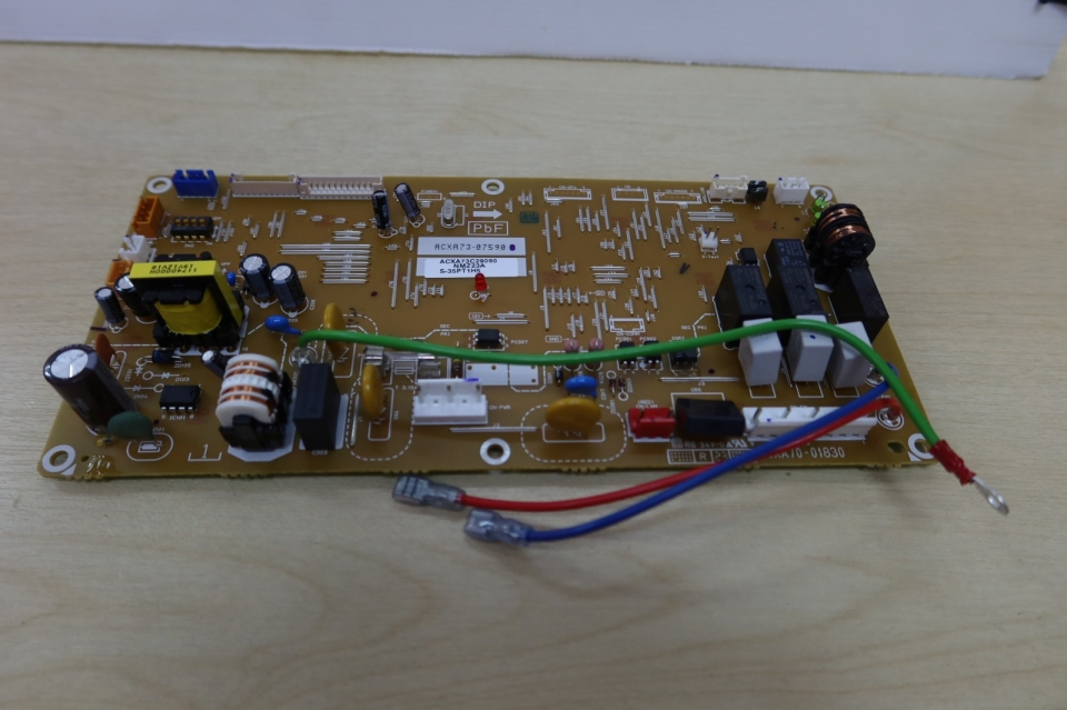PANASONIC PCB COMPLETE ACXA73C29090