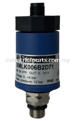 Telemacanique Pressure Sensor XMLK006B2D71 -Malaysia