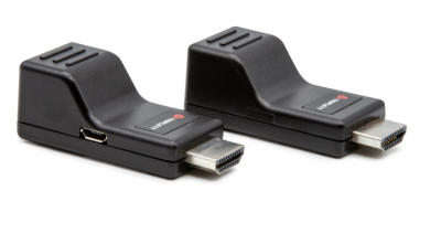  Refurbished Passive HDMI Extender Over CAT5-6: Supports Hi Res 1080p at 40M and Long Distance Up to