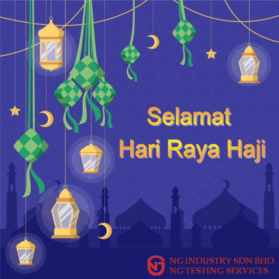 Selamat Hari Raya Haji!