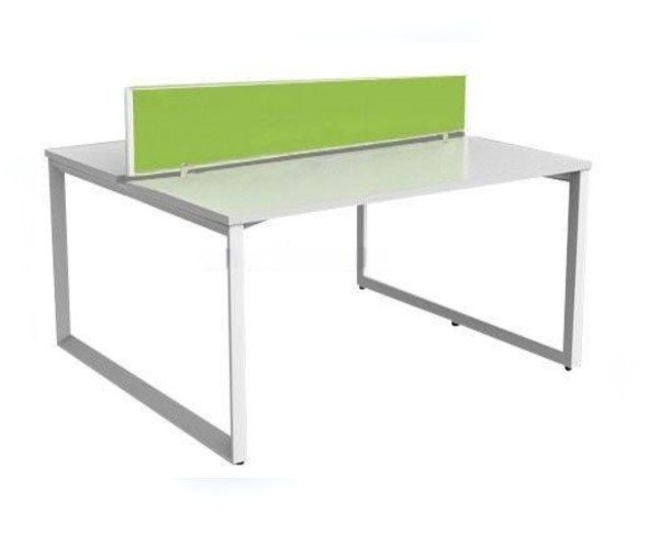 Workstation Cluster Office Of 2 Seater | Office Workstation | Office Panel | Office Divider | S Seri