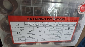 5A O-ring Kit Viton