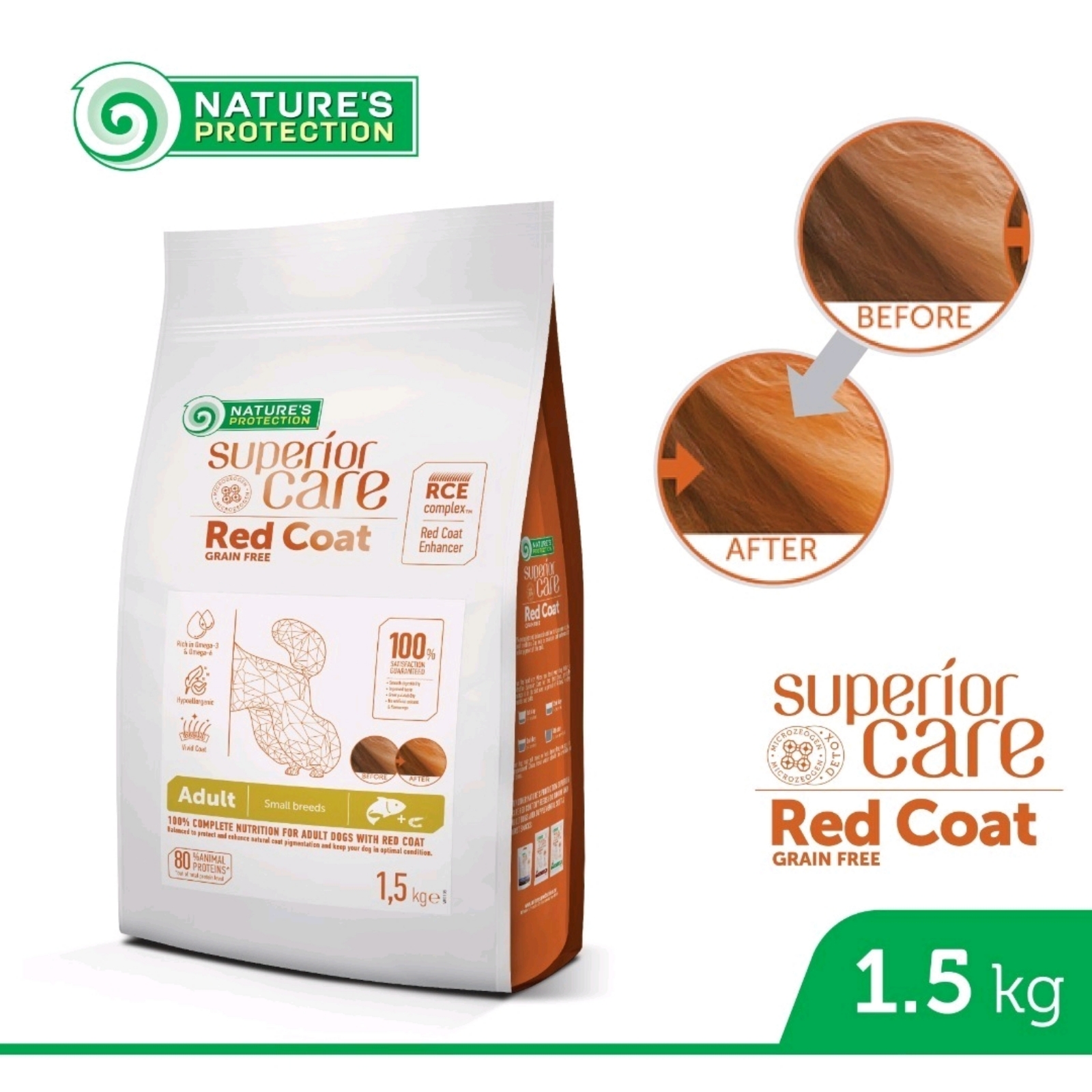 The Best Dog Food in Malaysia: Nature's Protection Red Coat and Coco and Joe Raw Food 马来西亚最佳狗粮：Nature's Protection红色或白色外套和Coco和Joe生食