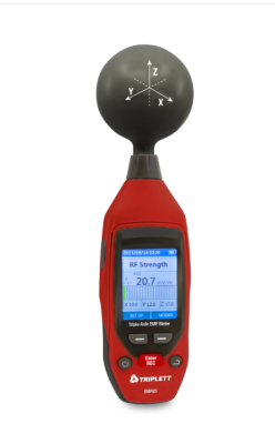  Triple Axis EMF Meter - (EMF85)