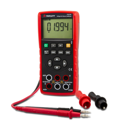  Voltage and Current Source Calibrator - (PCAL200)