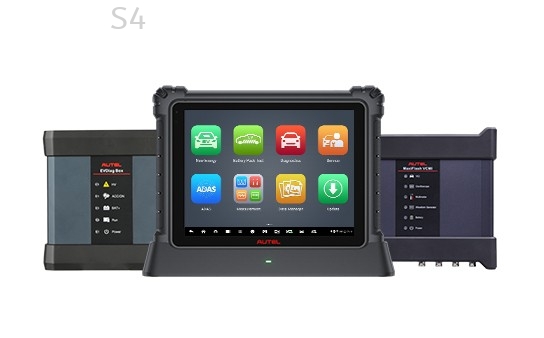 AUTEL MaxiSYS Ultra EV Professional Diagnostic Scanner