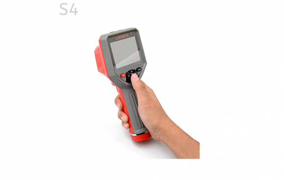 OBD2 Infrared Thermal Imager Camera