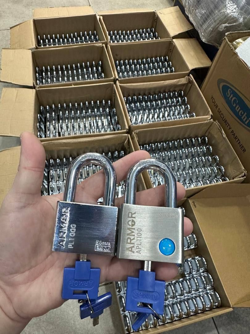 Enhancing Security for Business Owners with Classic Key's Custom Padlock Solutions