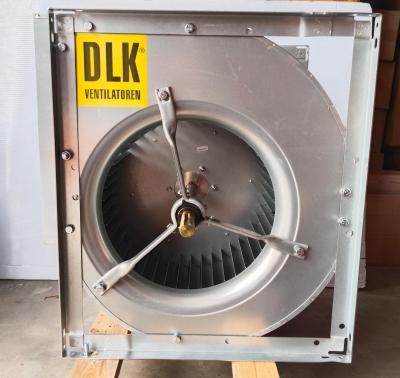 DLK BLOWER WHEEL C/W HOUSING (REPLACEMENT FOR NICOTRA BRAND)