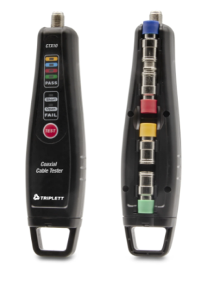  Coaxial Cable Tester - (CTX10)