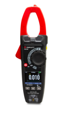  Single Phase True RMS Power Quality Clamp Meter (PQC300)