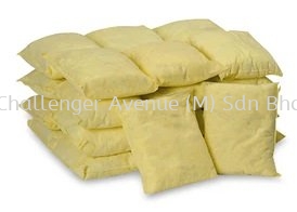 Chemical Absorbent Pillow
