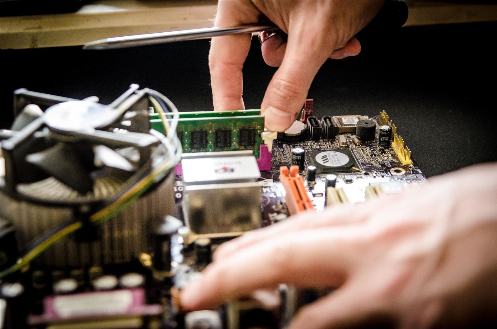 Hard Disk Data Recovery Service