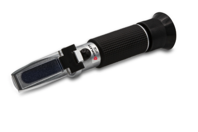  Portable Sucrose Brix Refractometer (0 to 32%) with ATC - (RFT32)
