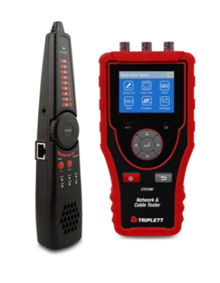  Network & Cable Tester with Probe- (CTX1200)