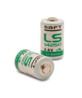  3.6V Lithium Battery -2 pack - (37-66)