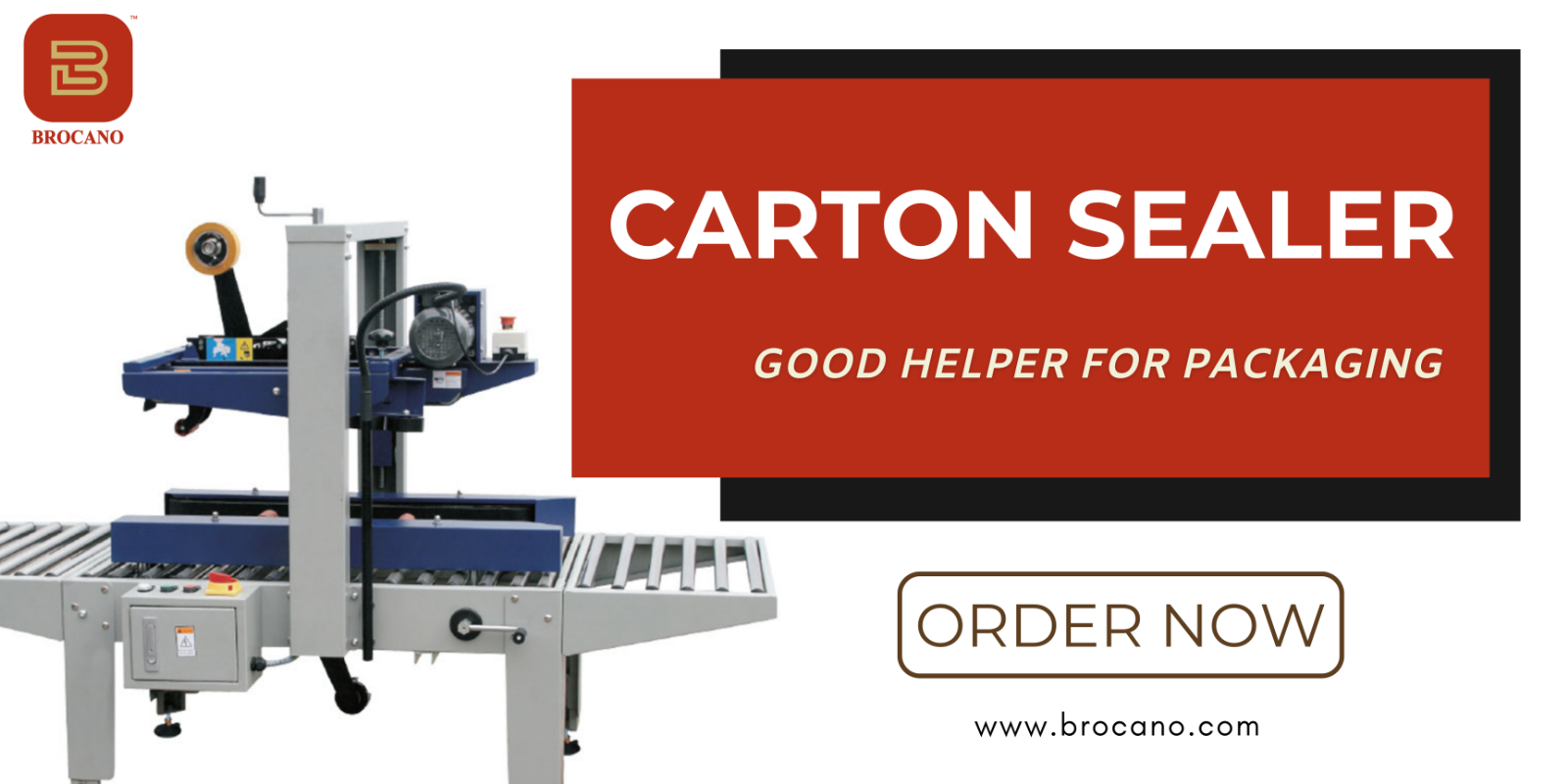 Best carton sealer supplier Selangor(JB) Malaysia