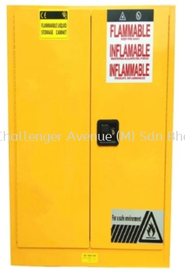 Chemical Safety Storage Cabinet (170 Litres / 45 Gallons)