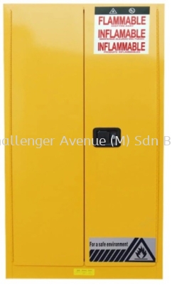 Chemical Safety Storage Cabinet (227 Litres / 60 Gallons)