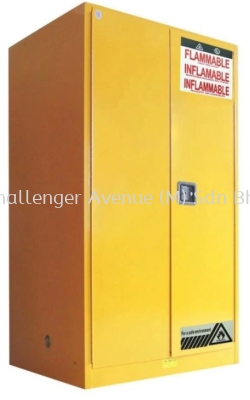 Chemical Safety Storage Cabinet (340 Litres / 90 Gallons)