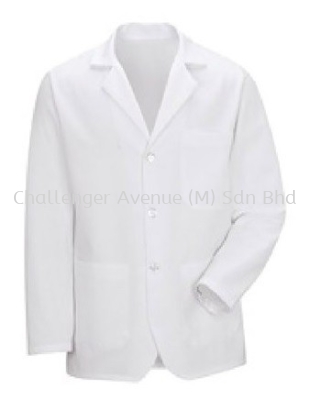 Polyester Labcoat