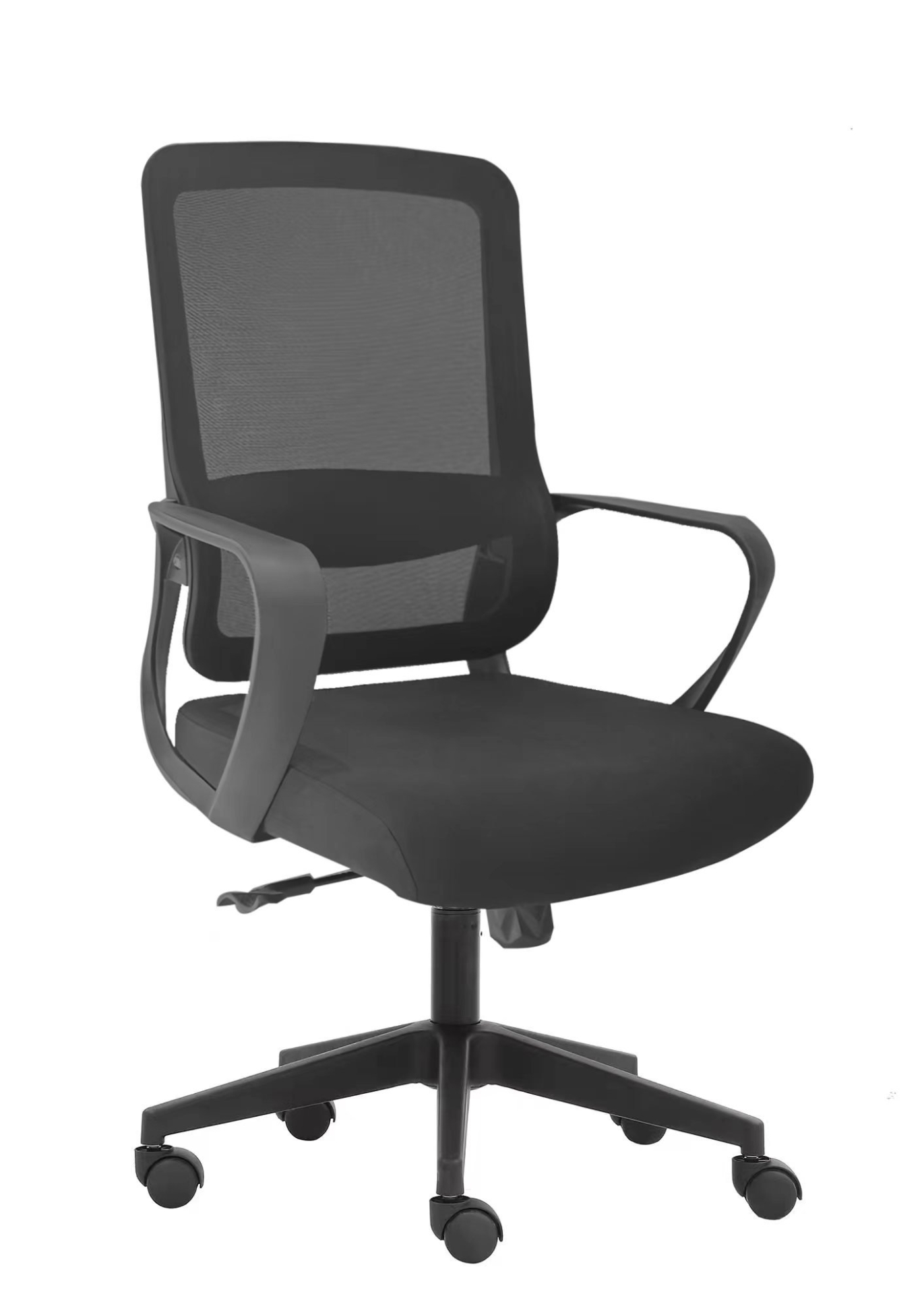 Ergonomic Mesh Chair | Office Chair Bukit Jalil IP-M31/MB