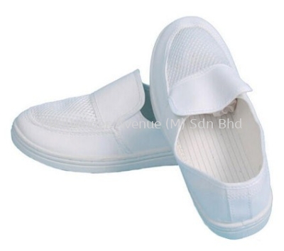 ESD Shoes - Front Netting Design