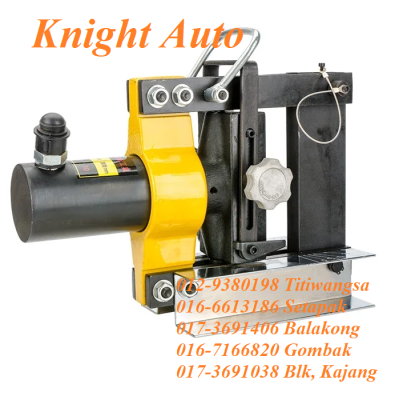 [Pre Order] Heavy-Duty Hydraulic Pipe Bender with 16T Bending Force and Brass Pressing Tool