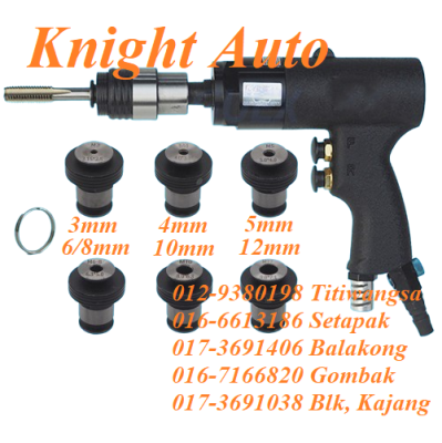 [Pre Order] M3-M12 pneumatic tapping power drilling machine