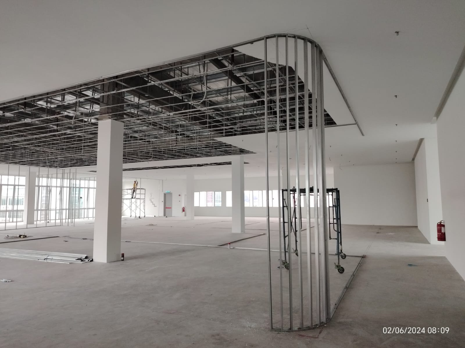 Step-by-Step Guide for Office Renovation in Klang Valley