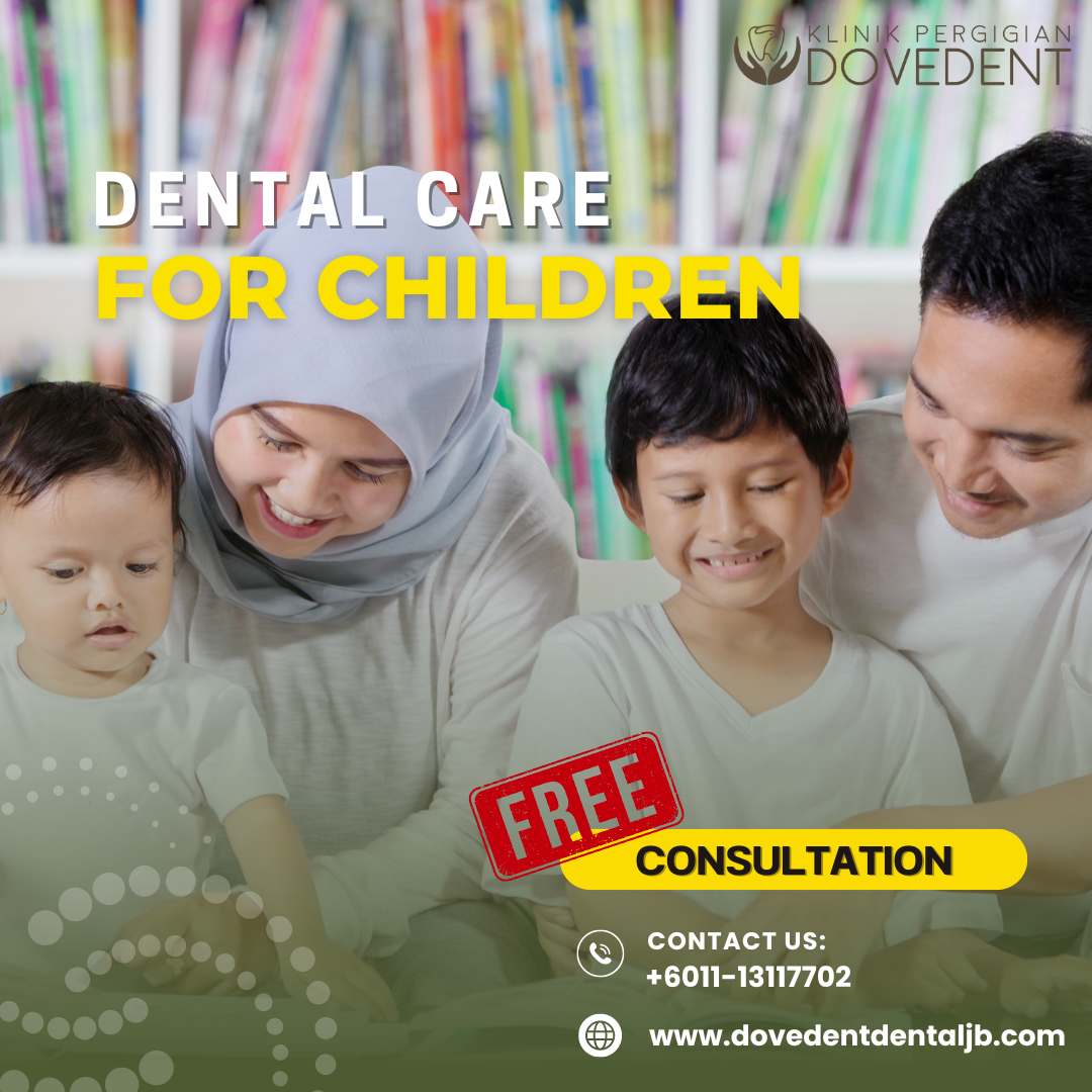 Dental Care For Children