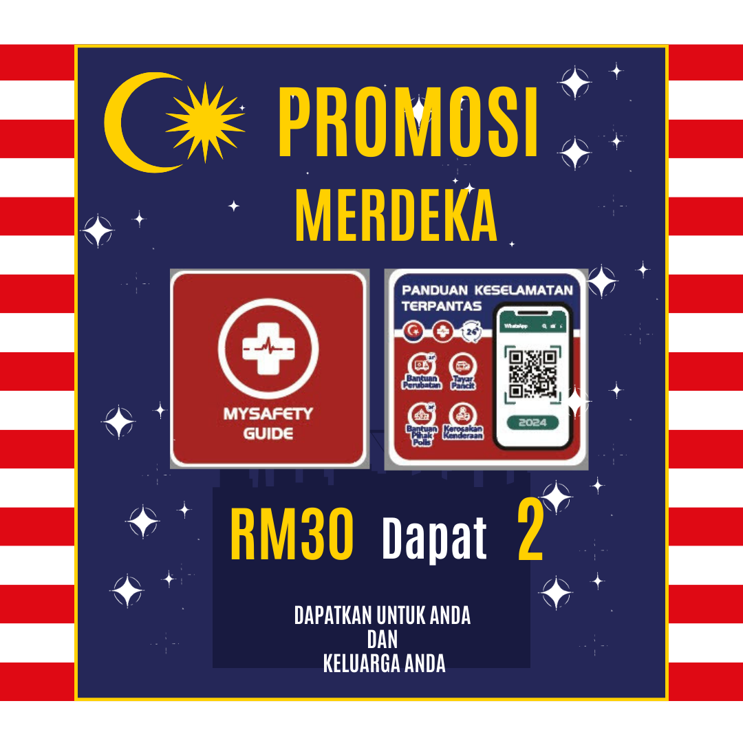 PROMOSI Merdeka!