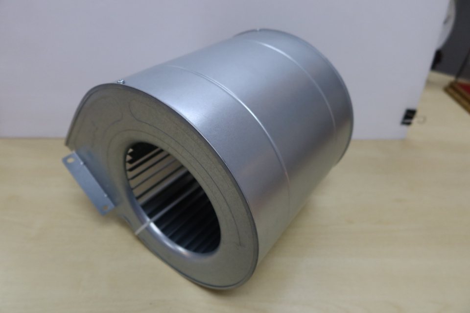 YORK (YILIDA) (SIZE:12 DIA. L) BLOWER WHEEL C/W HOUSING (CRBH400DC-A4R-F)