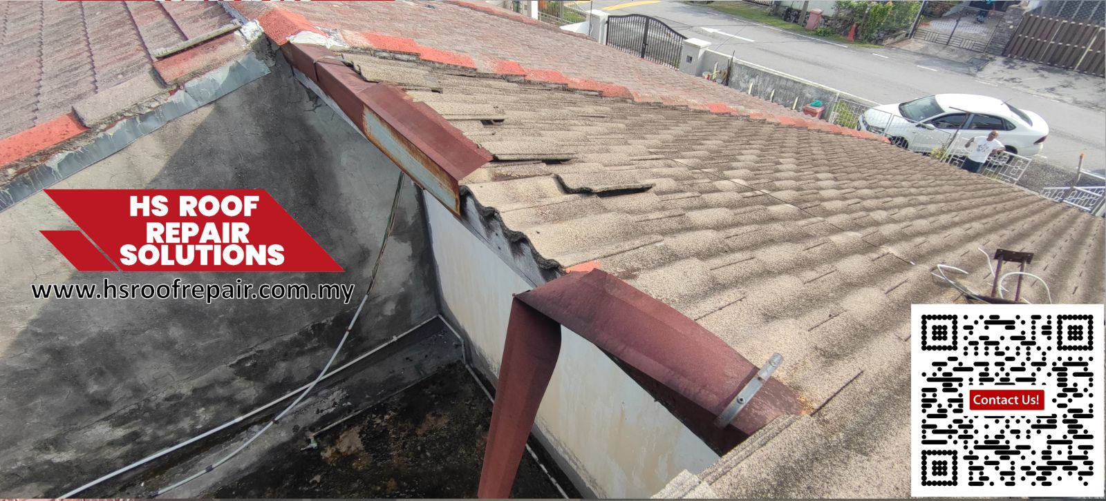 Pengesanan dan penyelenggaraan awal: memastikan keselamatan dan kestabilan jangka panjang bumbung anda Kuala Lumpur | KL