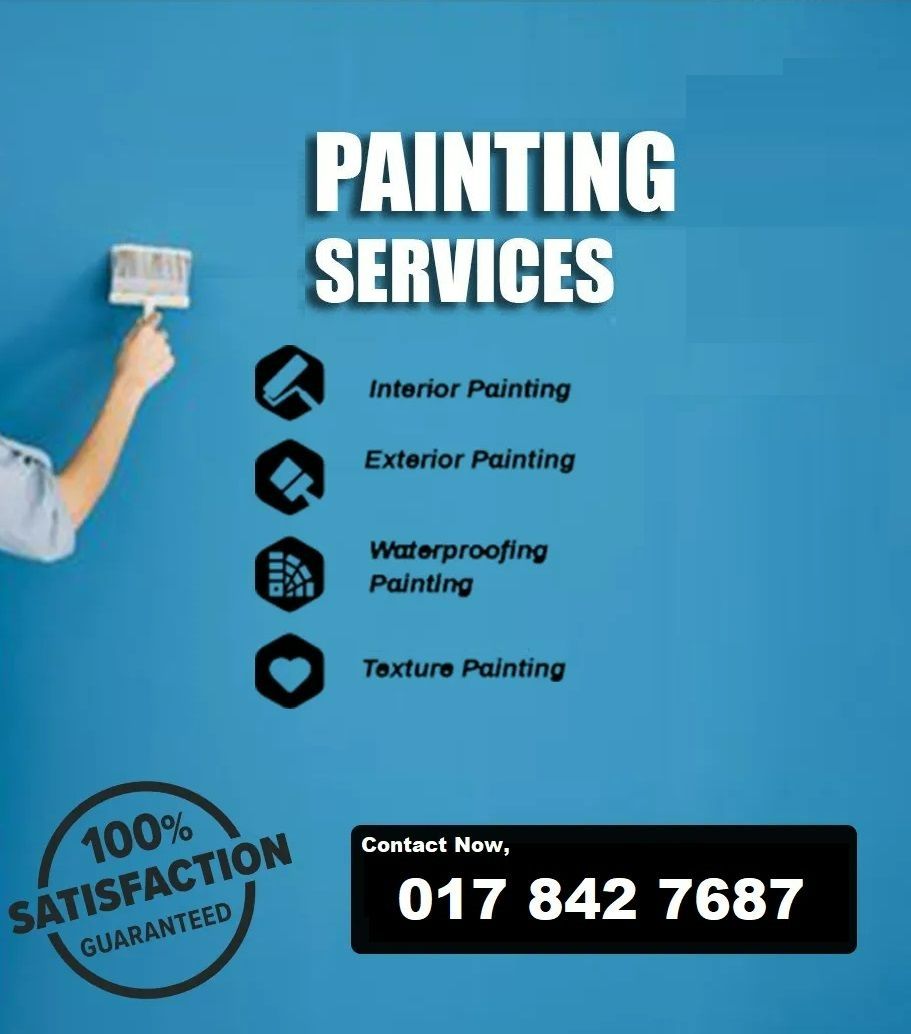 PAINTING SERVICES NEAR ME