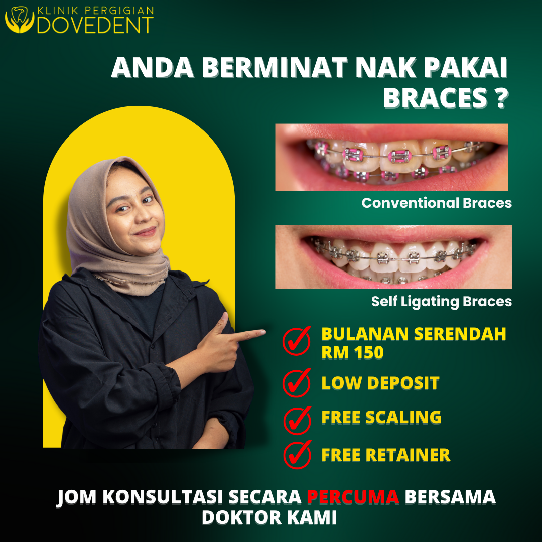 A More Confident Smile Starts Here with Braces