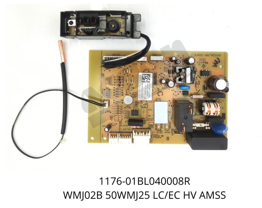 ACSON 1176-01BL040008R WMJ02B LCEC 50WMJ25 AMSS (PCB) (OLD P/N:1176-01BL040005R)