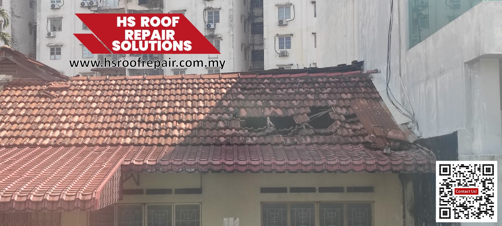 早期检测与维护：确保屋顶长期安全与稳定 Kuala Lumpur 吉隆坡 | KL