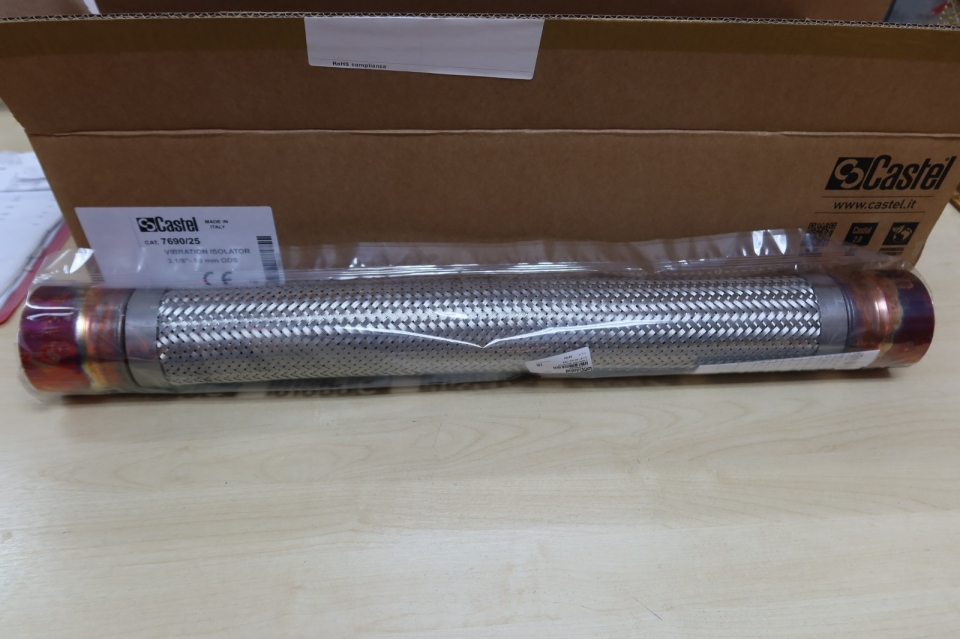 CASTEL VIBRATION ELIMINATOR (ODS) (MADE IN ITALY)