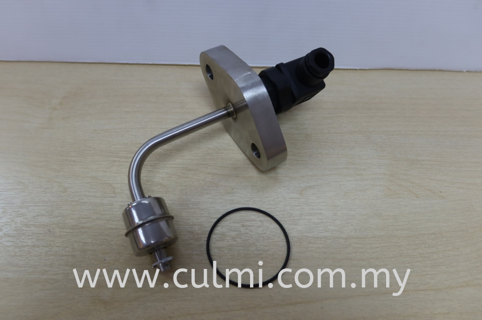 JOHNSON CONTROLS (YORK) 024W33725-000 SWITCH, OIL (C/W GASKET) (MEI) (OO)