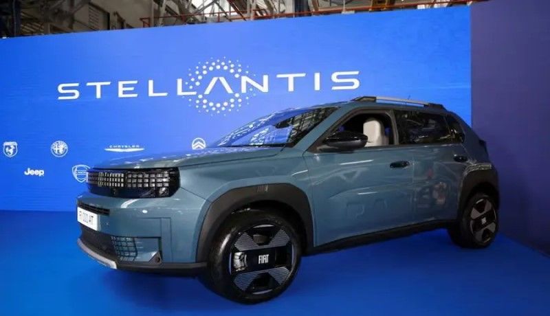 Stellantis Ready To 'Fight' For Place In Europe's EV Market