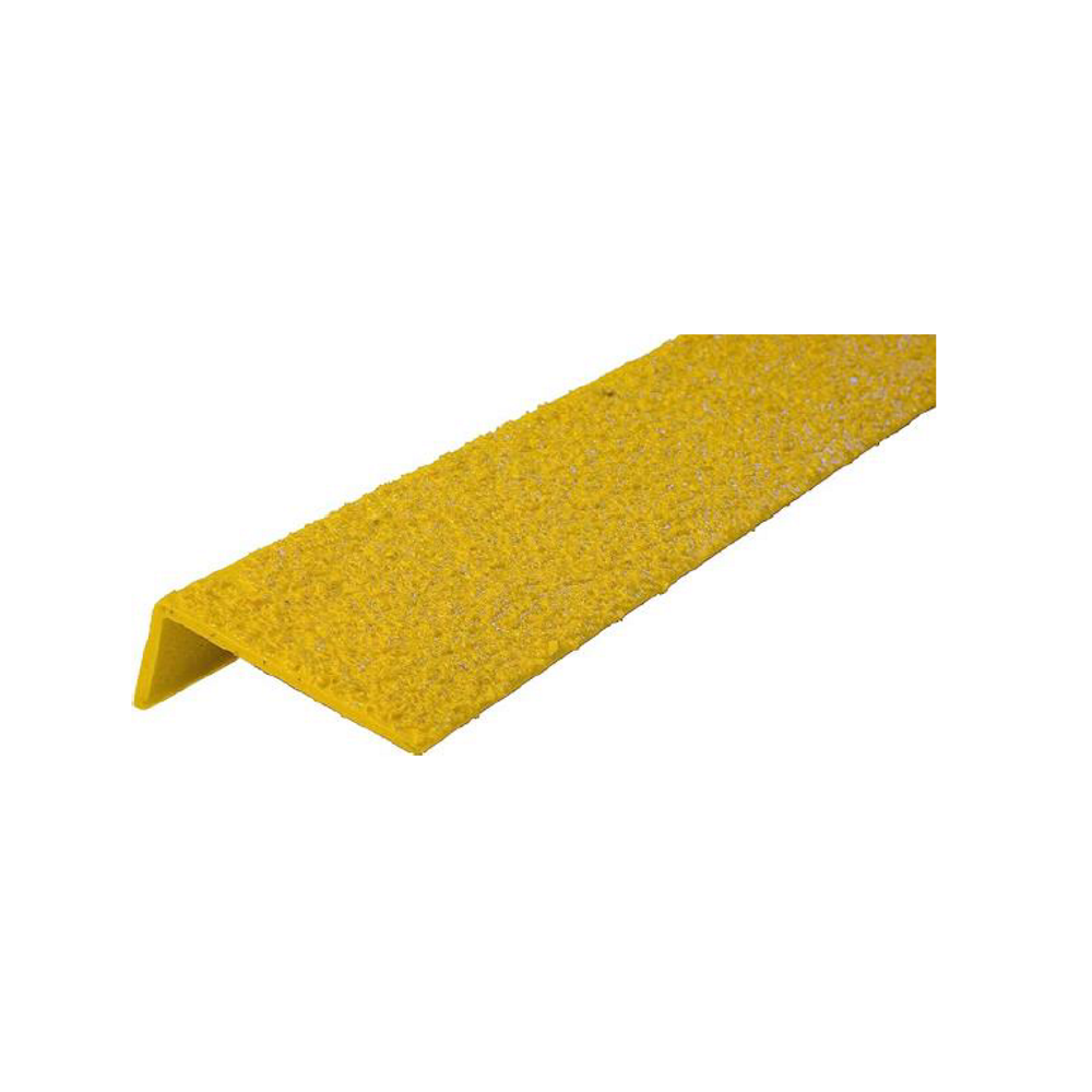FRP Anti-Slip Stair Edge Cover/Stair Nosing Anti-Slip Safety Selangor ...