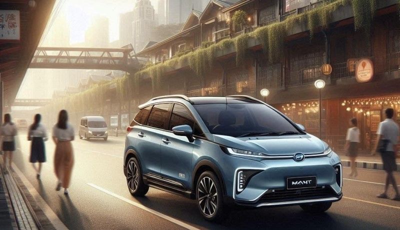 BYD Launches First Electric MPV In Indonesia, Priced Under $25,000