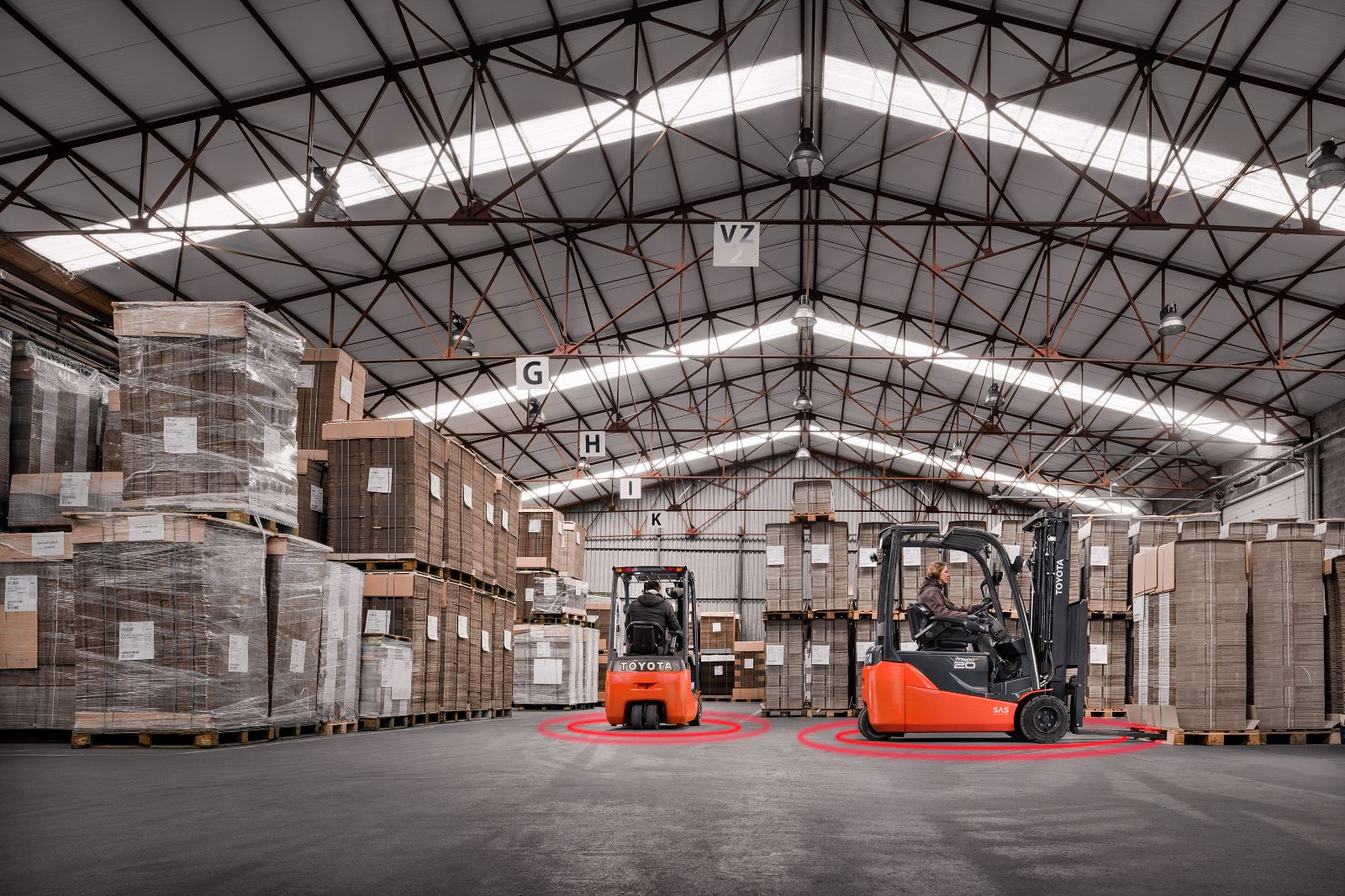 Forklift Safety: Advanced Strategies for Accident Prevention