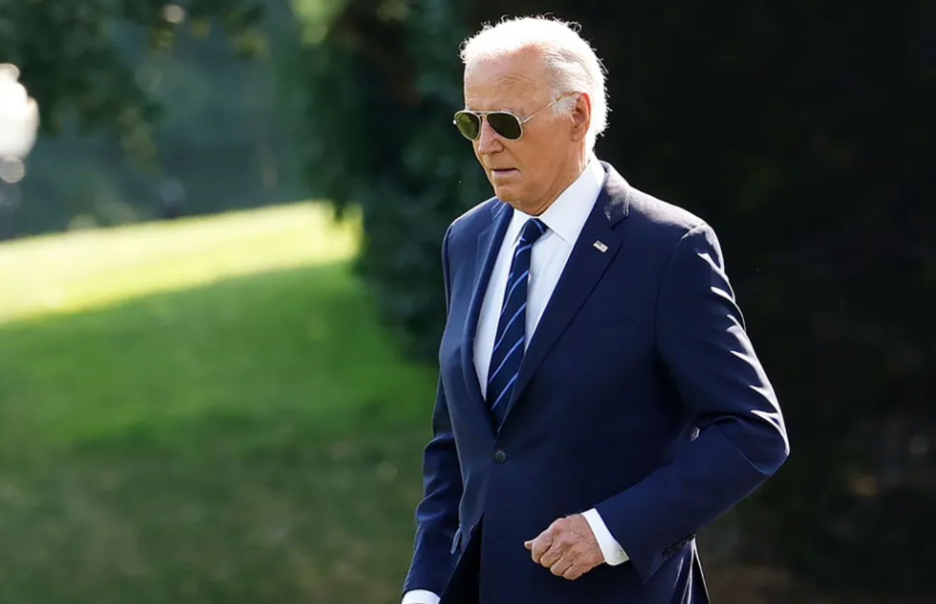 Biden returns to White House after several days of Covid isolation