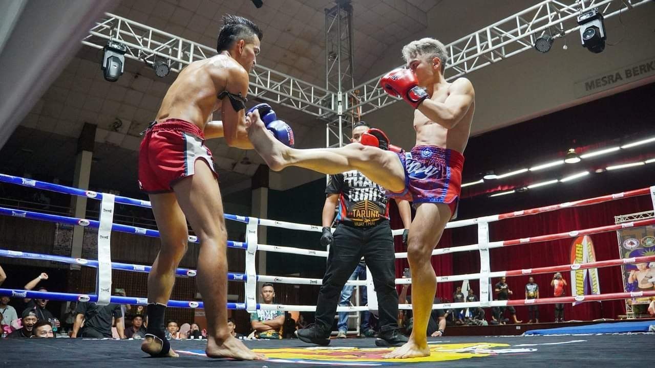 Event Tarung Arena Semi Pro Muaythai Rise Of Gladiator Challenger 18 May 2024