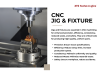 CNC Jig & Fixture Services at Puchong