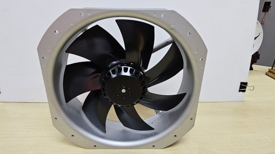 SD GRAND AC HEAVY DUTY AXIAL FAN (BALL BEARING)
