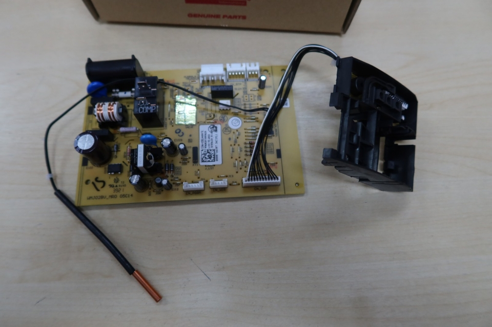 ACSON 1246-02BL040007R WMJ02BV 50WMJ20 LC/EC VZ AMSS