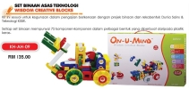 KH-AH-09 Set Binaan Asas Teknologi Multi Life Skills